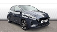Hyundai i10 1.2 [79] Premium 5dr [Nav] Petrol Hatchback